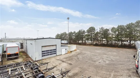 Erhvervsgrunde til leje i Glostrup - billede 4