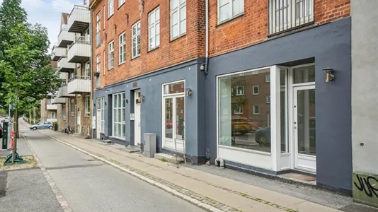 Erhvervslejemål til leje i Valby - billede 1