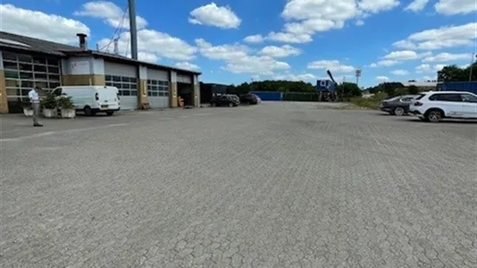 Lagerlokaler til leje i Aarup - billede 3