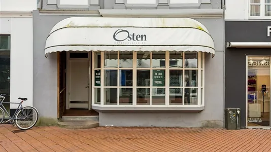 Butikslokaler til leje i Kolding - billede 1
