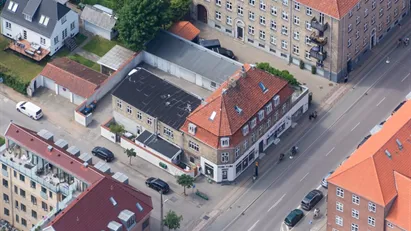 Garage til lager/opbevaring