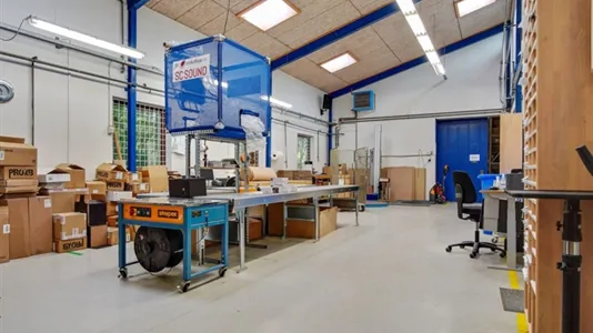 Lagerlokaler til leje i Vejen - billede 5