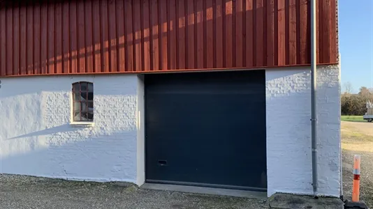 Lagerlokaler til leje i Solrød Strand - billede 1