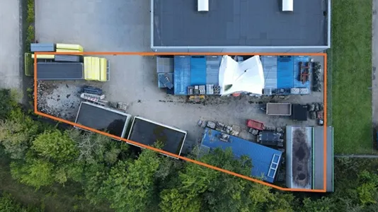 Erhvervsgrunde til leje i Køge - billede 1