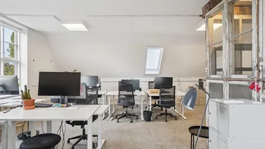 Kontorlokaler til leje i København S - billede 14