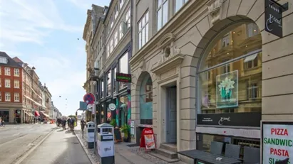 Meget attraktiv take away med spiseplads