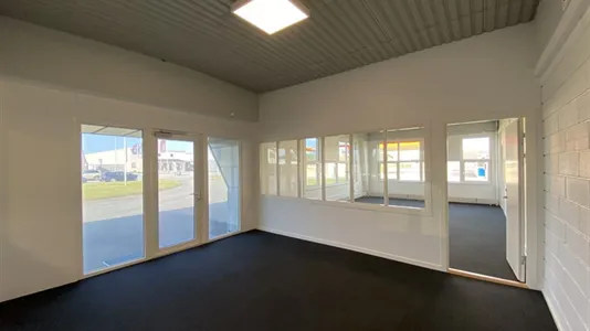 Kontorlokaler til leje i Hobro - billede 9