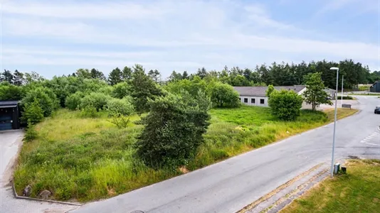 Erhvervslejemål til leje i Hornslet - billede 3