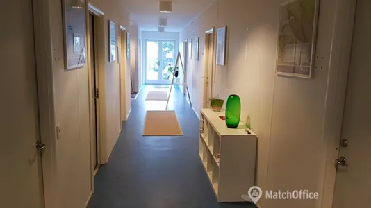 Kontorlokaler til leje i Haderslev - billede 5