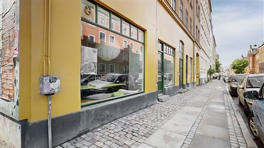 Butikslokaler til leje i Nørrebro - billede 3
