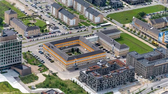Kontorfællesskaber til leje i Taastrup - billede 2