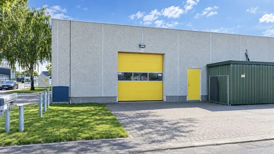 Kontorlokaler til leje i Kolding - billede 3