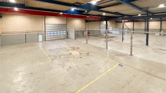 Lagerlokaler til leje i Pandrup - billede 8