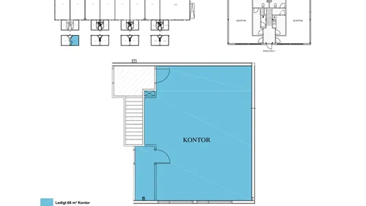 Kontorlokaler til leje i Odense SØ - billede 13