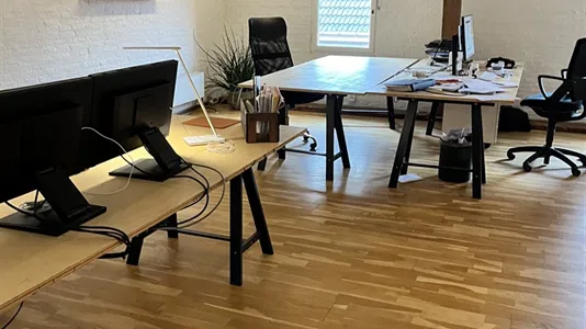 Kontorfællesskaber til leje i Næstved - billede 2