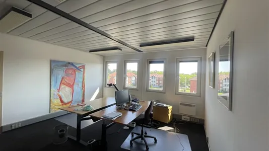 Kontorlokaler til leje i Herlev - billede 6