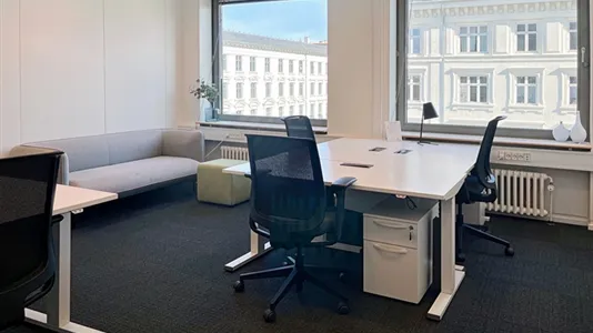 Kontorhoteller til leje i København K - billede 10