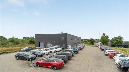 Kontorlokaler til leje i Herning - billede 22