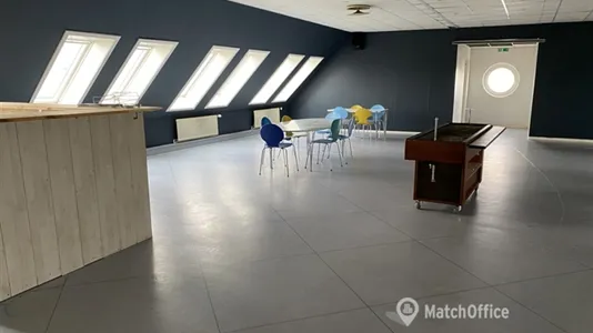 Kontorlokaler til leje i Herlev - billede 2