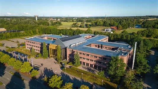 Kontorlokaler til leje i Allerød - billede 12