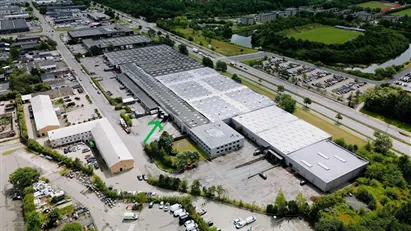 Fleksibel korttidsleje – Lager med god tilkørselsmulighed