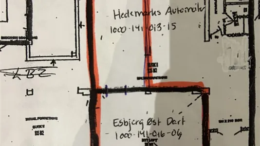 Butikslokaler til leje i Esbjerg Centrum - billede 6