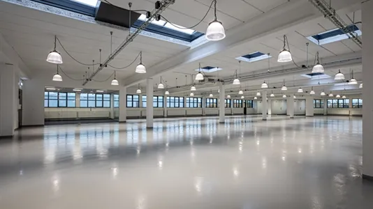 Kontorlokaler til leje i Hvidovre - billede 1