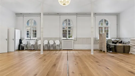 Kontorlokaler til leje i Frederiksberg - billede 1