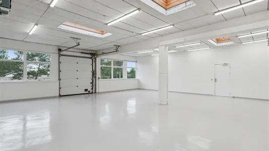 Lagerlokaler til leje i Farum - billede 2