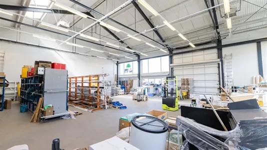 Erhvervslejemål til leje i Odense C - billede 4