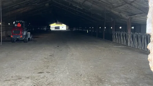 Lagerlokaler til leje i Glumsø - billede 8