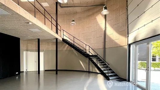 Værkstedslokaler til leje i Dragør - billede 4