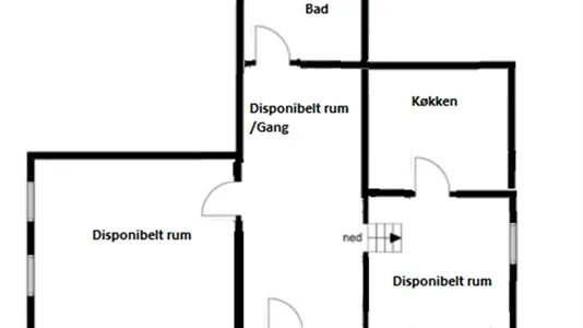 Kliniklokaler til leje i Odense NV - billede 13
