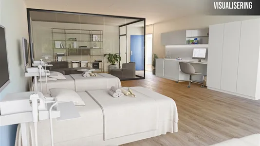 Kontorlokaler til leje i Aabybro - billede 1