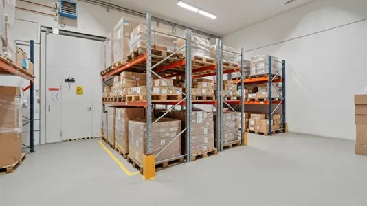 Lagerlokaler til leje i Farum - billede 3