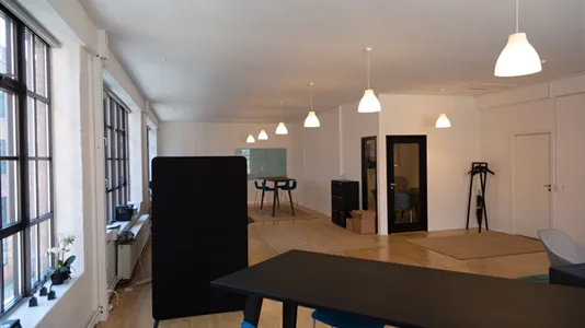 Kontorlokaler til leje i Valby - billede 4