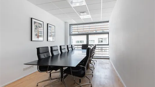 Kontorhoteller til leje i Hellerup - billede 4