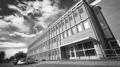 Kontor i Brøndby – moderne kontorhotel tæt på København