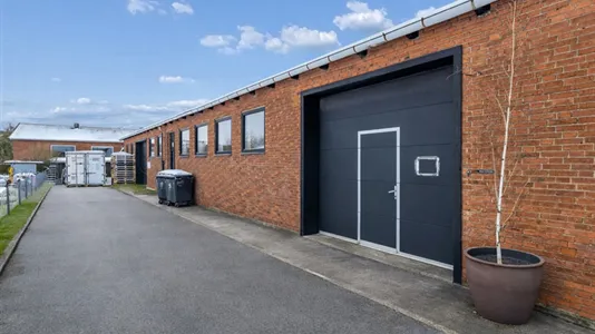 Lagerlokaler til leje i Rødovre - billede 7