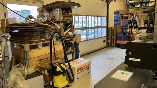 Lagerlokaler til leje i Karlslunde - billede 15