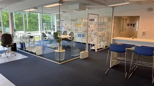 Kontorlokaler til leje i Skanderborg - billede 4