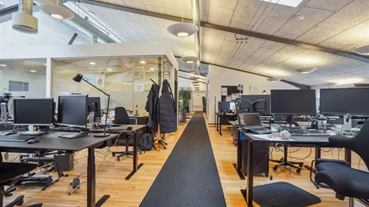 Kontorlokaler til leje i Odense C - billede 6