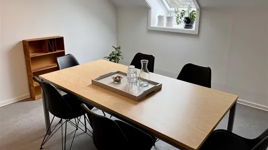 Kontorfællesskaber til leje i Albertslund - billede 7