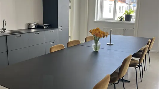 Kontorfællesskaber til leje i København K - billede 7
