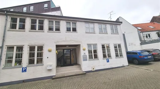 Kliniklokaler til leje i Viborg - billede 1