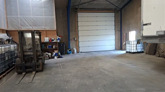 Lagerlokaler til leje i Spøttrup - billede 2