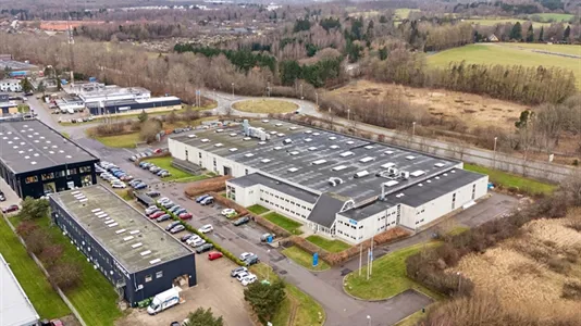 Lagerlokaler til leje i Farum - billede 1