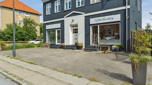 Butikslokaler til leje i Dyssegård - billede 1