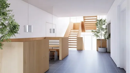 Kontorlokaler til leje i Århus N - billede 1