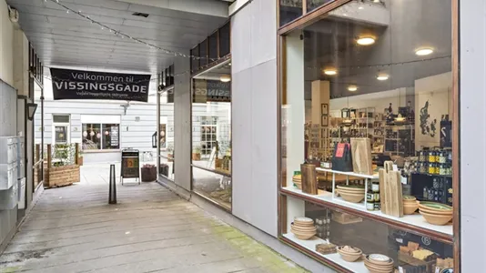 Butikslokaler til leje i Vejle Centrum - billede 8